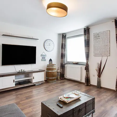 Lejlighed Moderne 3 - Zentral Wilhelmshaven