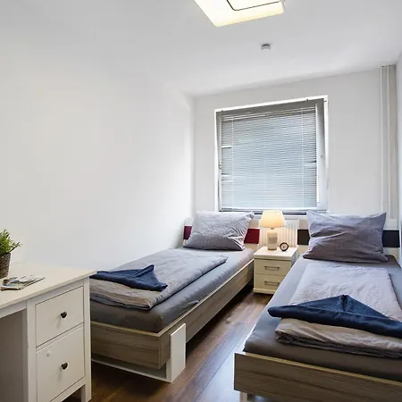 Lejlighed Moderne 3 - Zentral